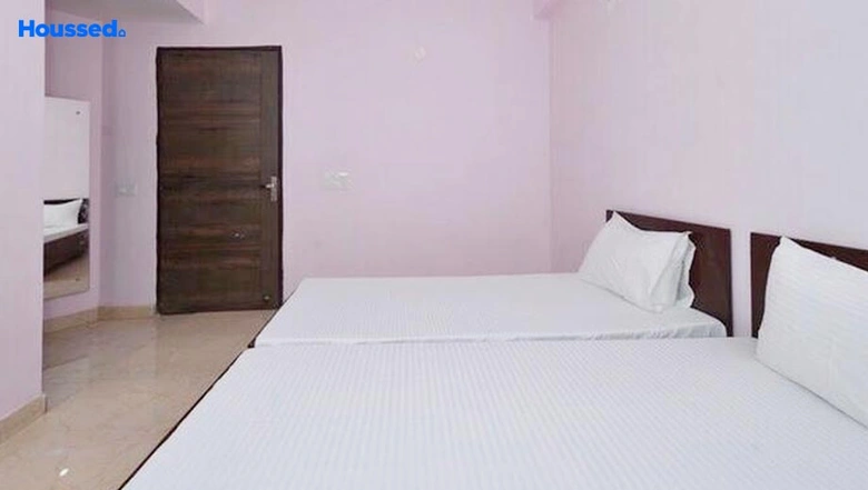 Sample Apartment of Girls PG/Hostel in The Safehouse PG Sector 21, Sector 21 - Image 310313