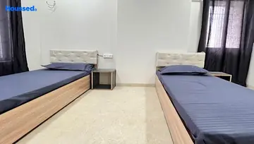 Project Image of Boys PG/Hostel in Getsethome PRT944 Apt 1302 Sion East, Mumbai - Image 310315