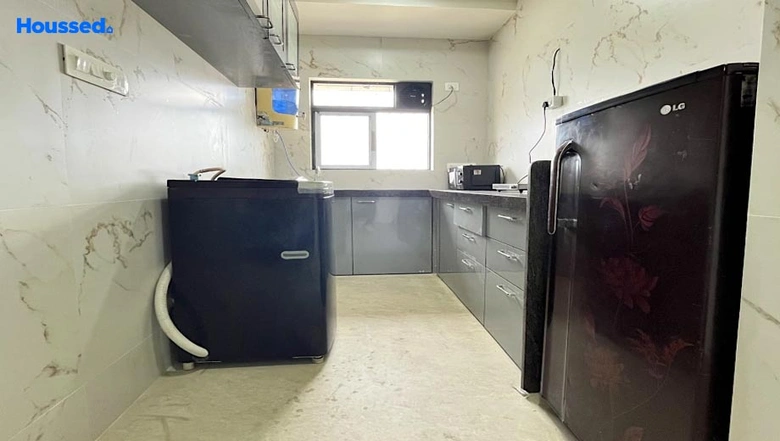 Project Image of Boys PG/Hostel in Getsethome PRT944 Apt 1302, Sion East - Image 310317