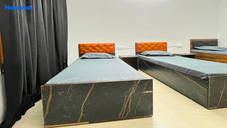 Project Image of Boys PG/Hostel in Getsethome PRT910 Apt 405, Sion East - Image 310319
