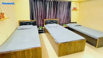 Project Image of Boys PG/Hostel in Getsethome PRT900 Apt A 103 Sion East, Mumbai - Image 310324