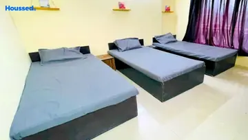 Project Image of Boys PG/Hostel in Getsethome PRT900 Apt A 103 Sion East, Mumbai - Image 310325