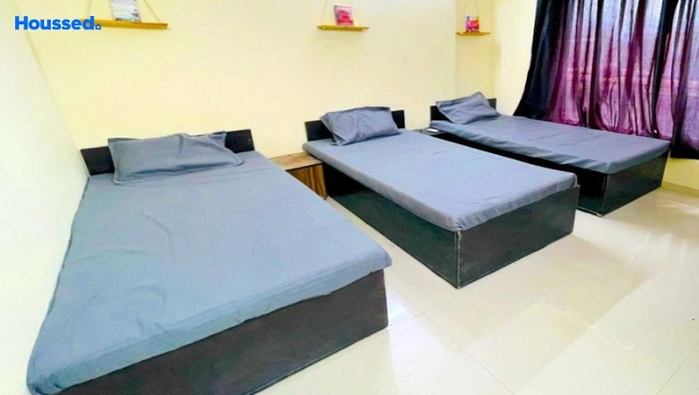Project Image of Boys PG/Hostel in Getsethome PRT900 Apt A 103, Sion East - Image 310325