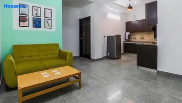 Sample Apartment of Girls PG/Hostel in The Safehouse PG Sector 22 Sector 22, Gurgaon - Image 310331