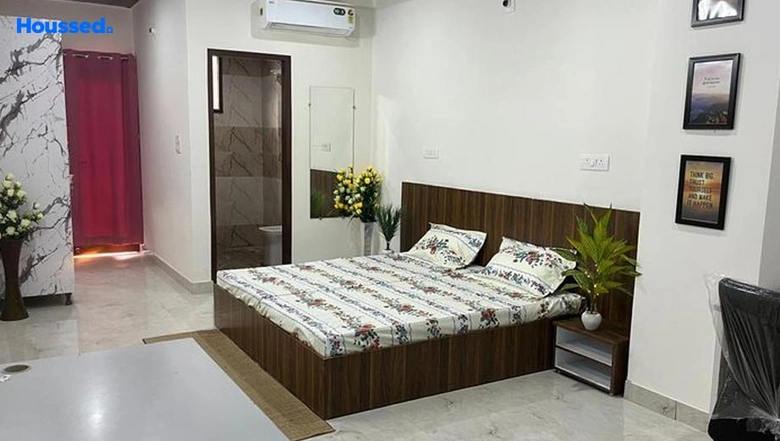 Sample Apartment of Girls PG/Hostel in The Safehouse PG Sector 22, Sector 22 - Image 310332