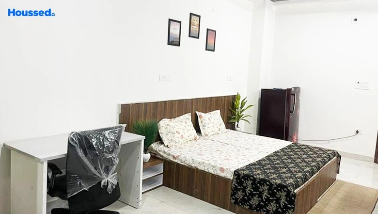 Sample Apartment of Girls PG/Hostel in The Safehouse PG Sector 22, Sector 22 - Image 310329
