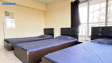 Project Image of Boys PG/Hostel in Getsethome PRT960 Apt A 1701 Sion East, Mumbai - Image 310333