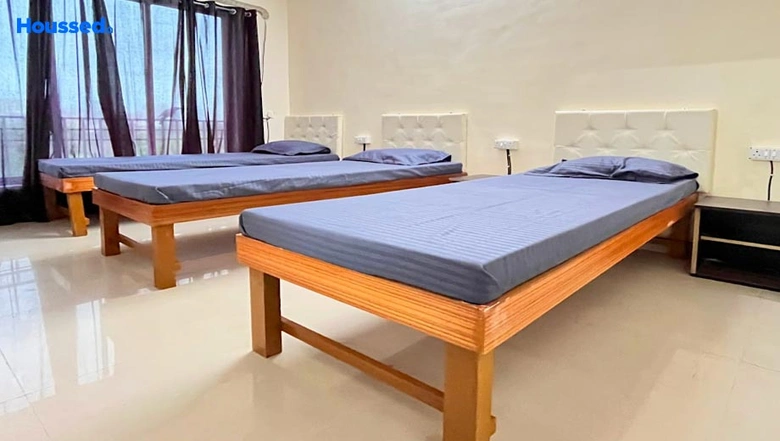 Project Image of Boys PG/Hostel in Getsethome PRT965 Apt B 401, Sion East - Image 310342