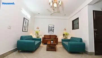 Sample Apartment of Girls PG/Hostel in The Safehouse PG Sector 55 Sector 55, Gurgaon - Image 310349