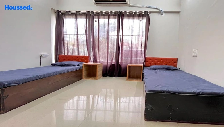 Project Image of Boys PG/Hostel in Getsethome PRT971 Apt A 102, Vikhroli East - Image 310345