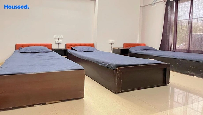 Project Image of Boys PG/Hostel in Getsethome PRT971 Apt A 102, Vikhroli East - Image 310344