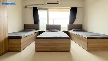 Project Image of Boys PG/Hostel in Getsethome PRT936 Apt 162 C 701 Vikhroli East, Mumbai - Image 310352