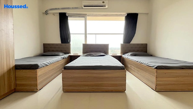 Project Image of Boys PG/Hostel in Getsethome PRT936 Apt 162 C 701, Vikhroli East - Image 310352