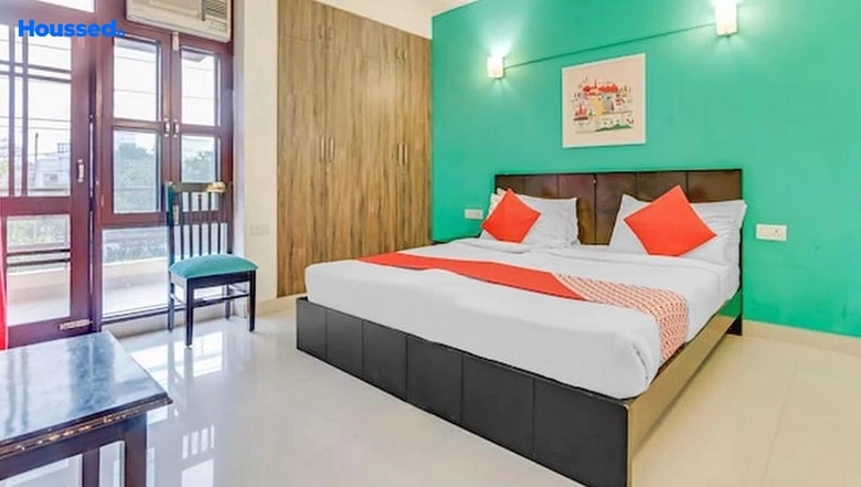 Sample Apartment of Girls PG/Hostel in The Safehouse PG Sector 49, Sector 49 - Image 310365