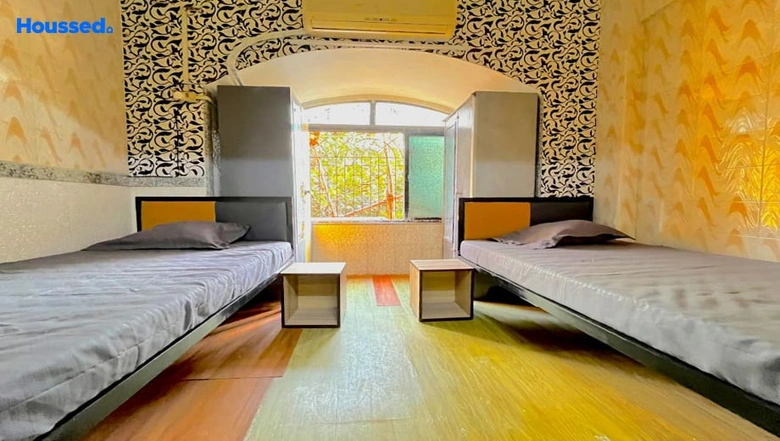 Project Image of Boys PG/Hostel in Getsethome PRT904 Apt A 203, Vikhroli West - Image 310367