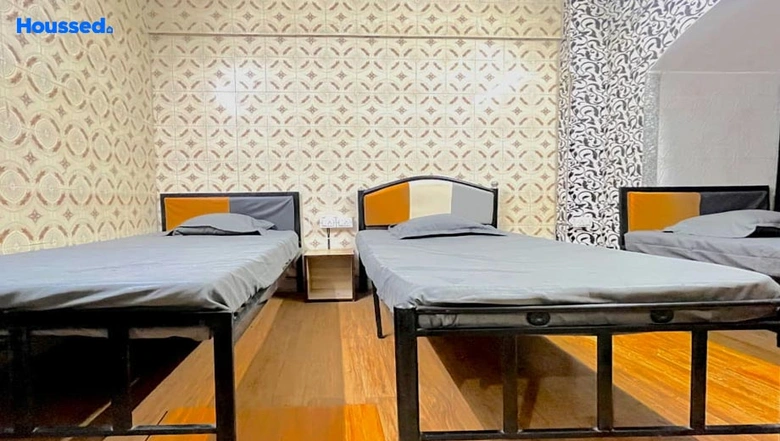 Project Image of Boys PG/Hostel in Getsethome PRT904 Apt A 203, Vikhroli West - Image 310368