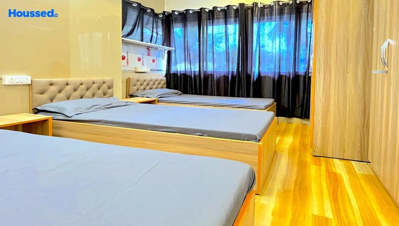 Project Image of Girls PG/Hostel in Getsethome PRT898 Apt A 15, Vile Parle East - Image 310372