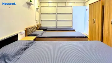 Project Image of Girls PG/Hostel in Getsethome PRT898 Apt A 15 Vile Parle East, Mumbai - Image 310373