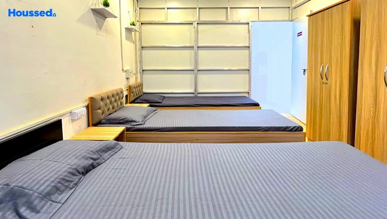 Project Image of Girls PG/Hostel in Getsethome PRT898 Apt A 15, Vile Parle East - Image 310373