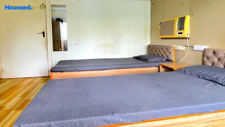 Project Image of Girls PG/Hostel in Getsethome PRT898 Apt A 15, Vile Parle East - Image 310374