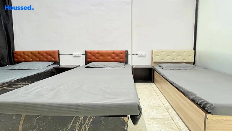 Project Image of Boys PG/Hostel in Getsethome PRT938, Vile Parle West - Image 310385