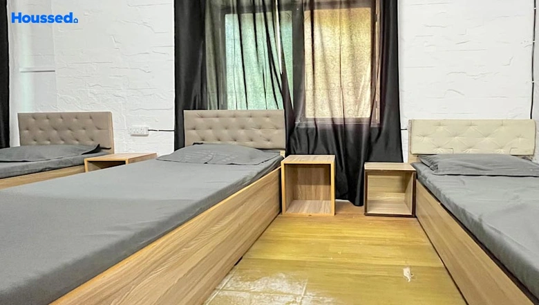Project Image of Boys PG/Hostel in Getsethome PRT938, Vile Parle West - Image 310388