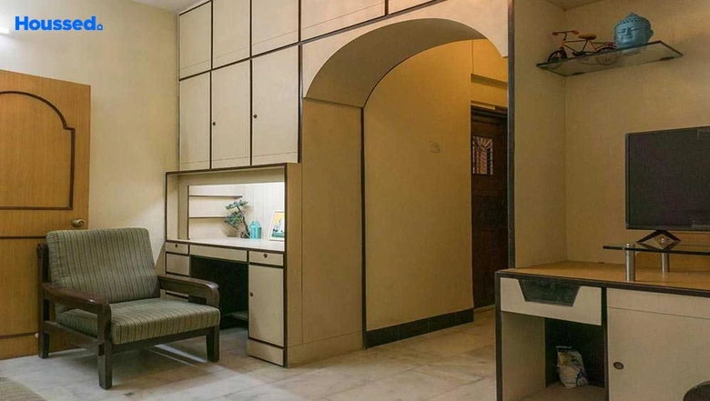 Project Image of Girls PG/Hostel in Getsethome PRT274 Apt E 43, Vile Parle West - Image 310395