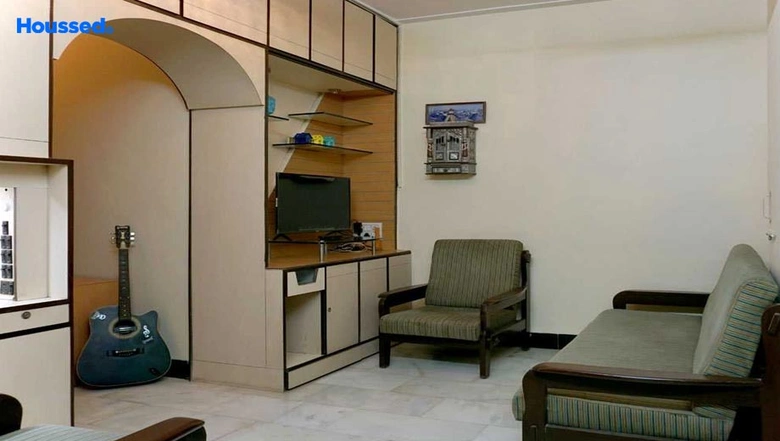 Project Image of Girls PG/Hostel in Getsethome PRT274 Apt E 43, Vile Parle West - Image 310394