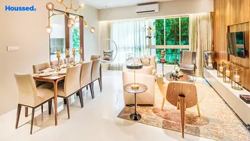 Sample Apartment of Lodha Casa Belvedere - Image 335804