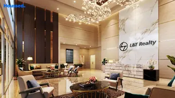 Amenities of L&T Barbet - Image 326532