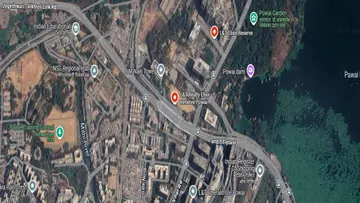 Location of L&T Barbet - Image 326534