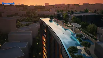 Amenities of Rustomjee Crescent - Image 317187