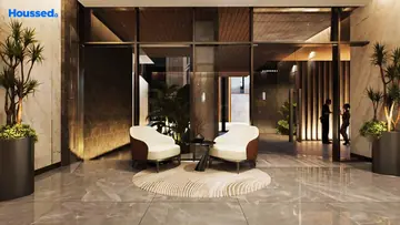 Amenities of Rustomjee Crescent - Image 317183