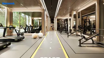 Amenities of Rustomjee Crescent - Image 317186