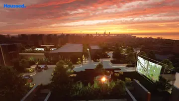 Amenities of Rustomjee Crescent - Image 317185