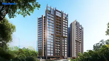 Project Image of Rustomjee Crescent - Image 317180