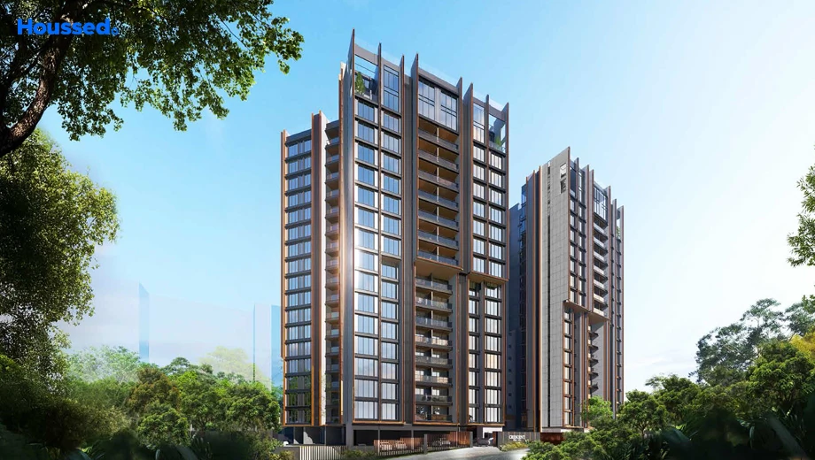 Project Image of Rustomjee Crescent in Pali Hill, Mumbai - Image 317180