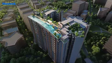 Project Image of Rustomjee Crescent - Image 317182
