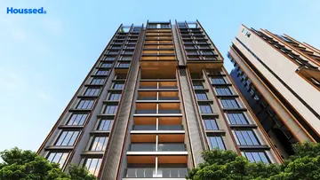 Project Image of Rustomjee Crescent - Image 317181