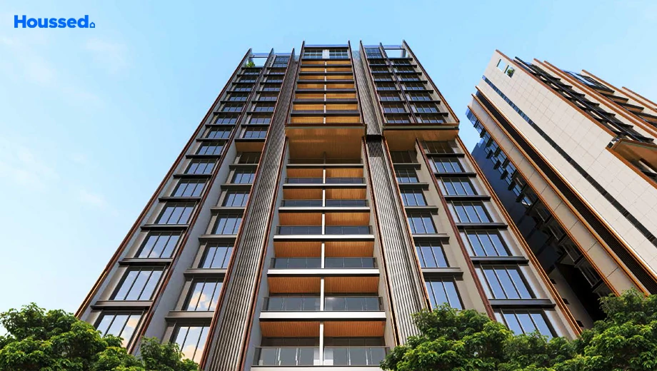 Project Image of Rustomjee Crescent in Pali Hill, Mumbai - Image 317181