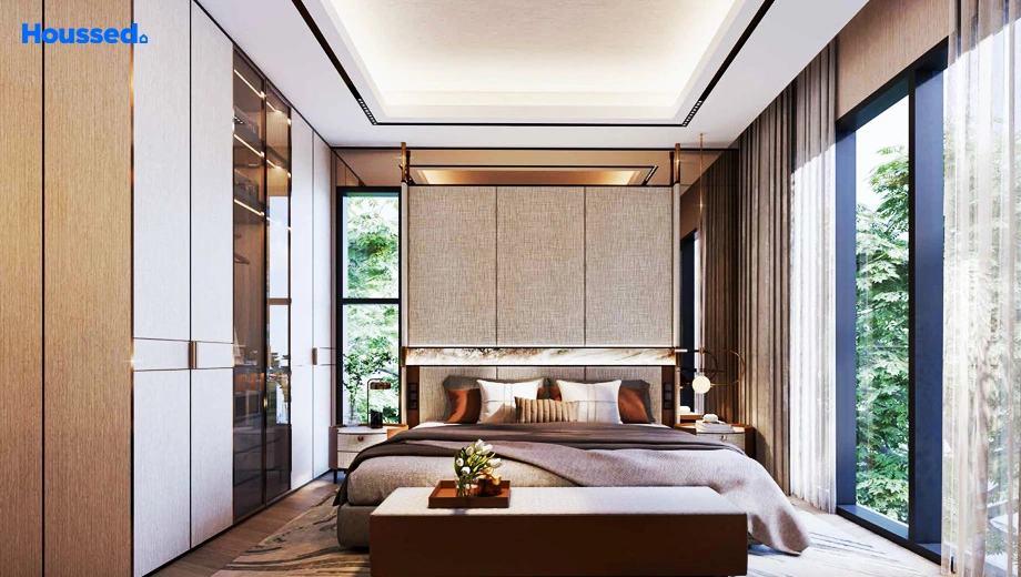 Sample Apartment of Rustomjee Crescent in Pali Hill, Mumbai - Image 317189