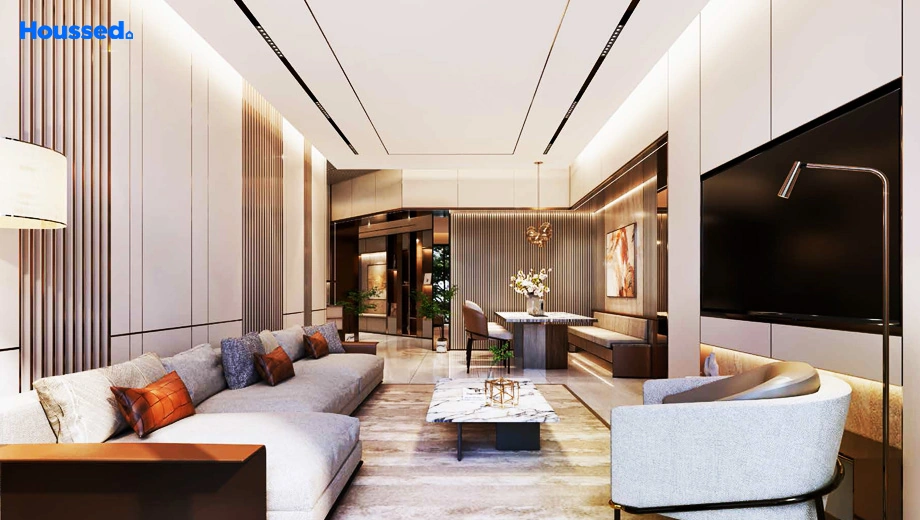 Sample Apartment of Rustomjee Crescent in Pali Hill, Mumbai - Image 317190