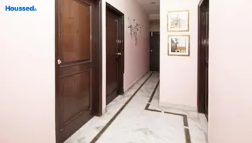 Sample Apartment of Girls PG/Hostel in The Safehouse PG 780 Sector 43, Gurgaon - Image 310418