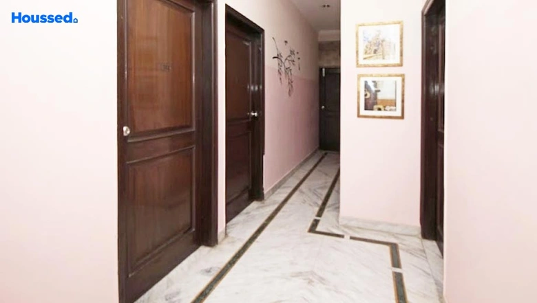 Sample Apartment of Girls PG/Hostel in The Safehouse PG 780, Sector 43 - Image 310418