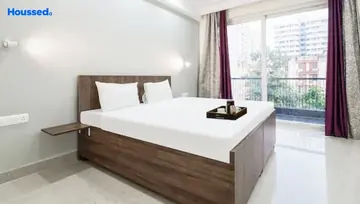 Sample Apartment of Girls PG/Hostel in The Safehouse PG 780 Sector 43, Gurgaon - Image 310417