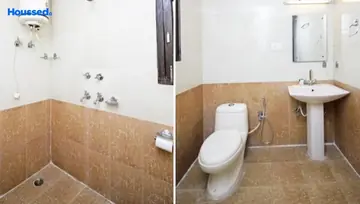 Sample Apartment of Girls PG/Hostel in The Safehouse PG 780 Sector 43, Gurgaon - Image 310421