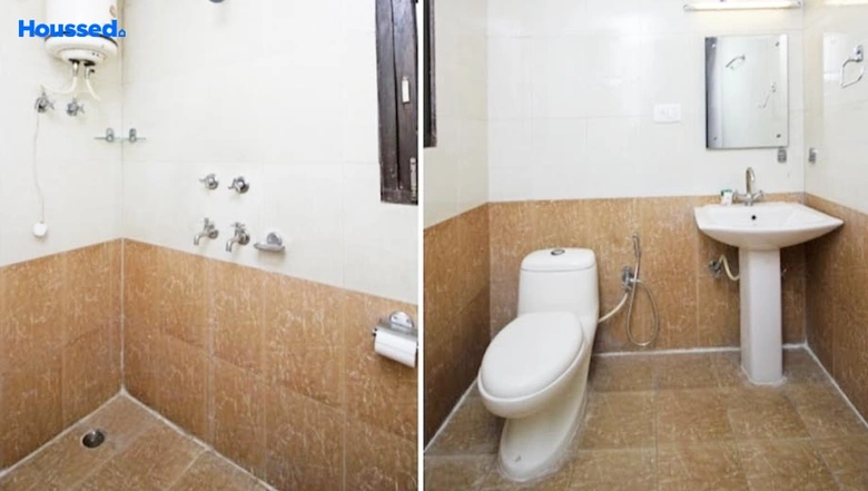 Sample Apartment of Girls PG/Hostel in The Safehouse PG 780, Sector 43 - Image 310421