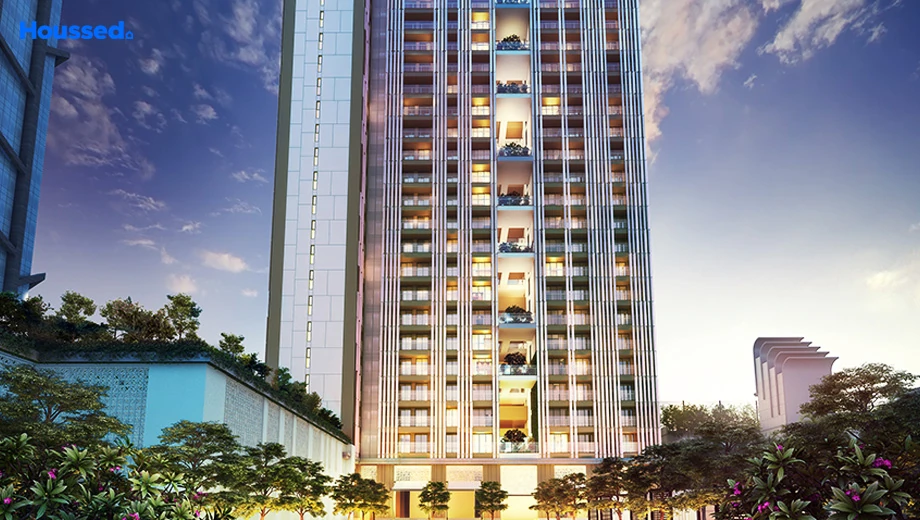 Project Image of Lodha Lumis in Wadala, Mumbai - Image 326636