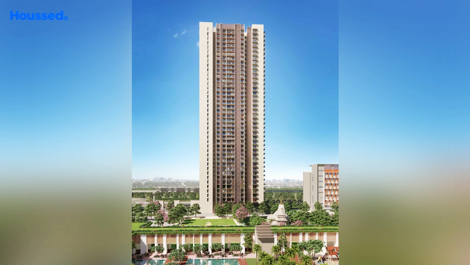 Project Image of Lodha Lumis in Wadala, Mumbai - Image 326635