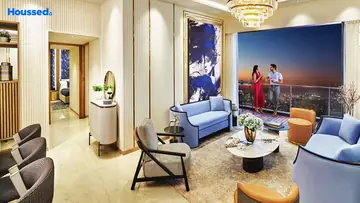 Sample Apartment of Lodha Lumis - Image 326645